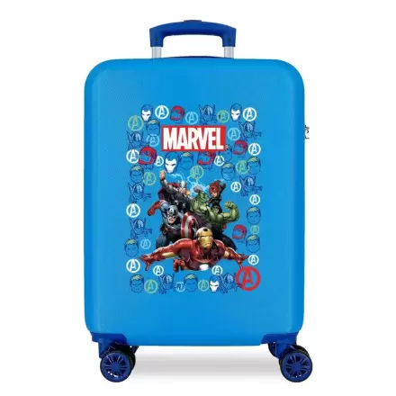 Marvel Avengers Team ABS potovalni kovček na kolesih 55 cm termékfotója