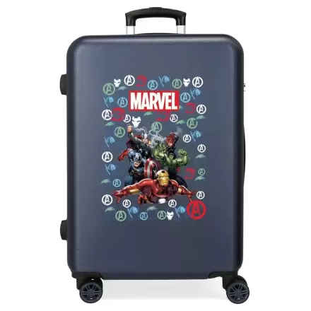 Marvel Avengers Team ABS kovček na kolesih 65 cm termékfotója