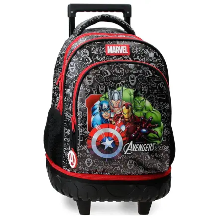 Marvel Avengers Team extraible kompakten voziček 43cm fotografija izdelka