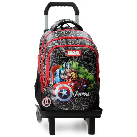 Marvel Avengers Team voziček 42cm fotografija izdelka