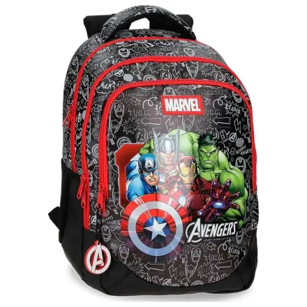 Marvel Avengers Team prilagodljiv nahrbtnik 42 cm fotografija izdelka