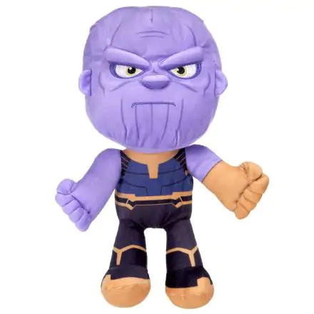 Marvel Avengers Thanos plišasta igrača 30 cm termékfotója