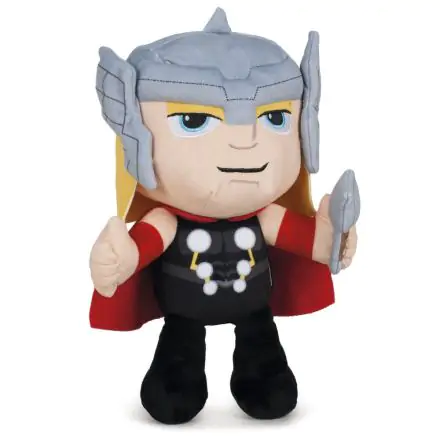 Marvel Avengers Thor plišasta igrača 30 cm termékfotója