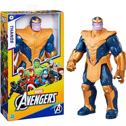 Marvel Avengers Titan Hero Thanos deluxe figura 30 cm fotografija izdelka