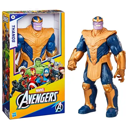 Marvel Avengers Titan Hero Thanos deluxe figura 30 cm fotografija izdelka