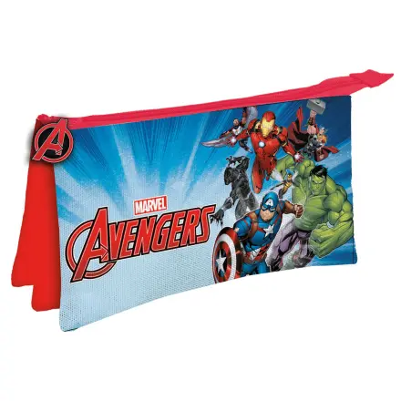 Marvel Avengers trojni etui za svinčnike fotografija izdelka