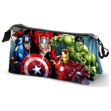 Marvel Avengers trojni etui za svinčnike fotografija izdelka