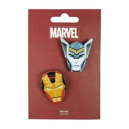 Marvel Avengers set 2 brošk fotografija izdelka