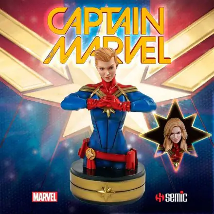 Marvel Captain Marvel doprsni kip 20cm fotografija izdelka