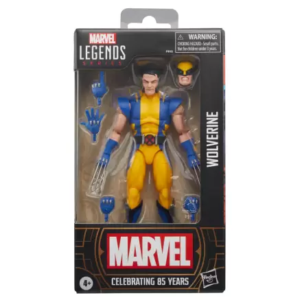 Marvel Celebrating 85 Years figura Wolverine 15 cm termékfotója