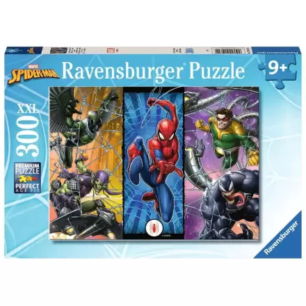 Marvel otroške puzzle XXL The World of Spider-Man (300 kosov) fotografija izdelka