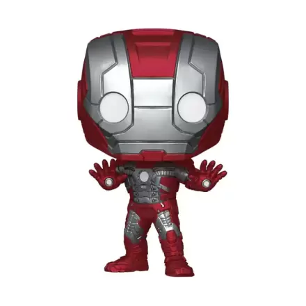 Marvel Cinematic Universe Arc Funko POP! Movies Vinilna Figura IM2 MRK 5 9 cm termékfotója