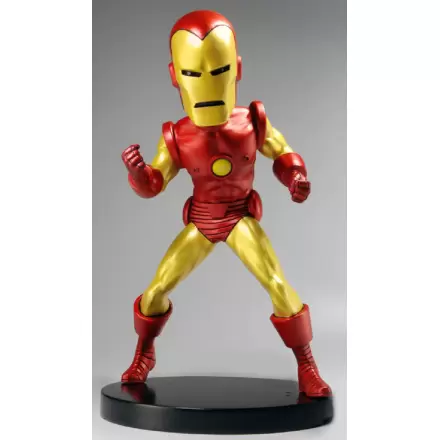 Marvel Classic Extreme Glava Knocker Bobble-Head Iron Man 20 cm termékfotója