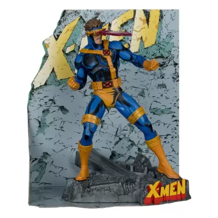 Marvel Collection PVC Kip 1/10 Cyclops (X-Men #1) 17 cm termékfotója