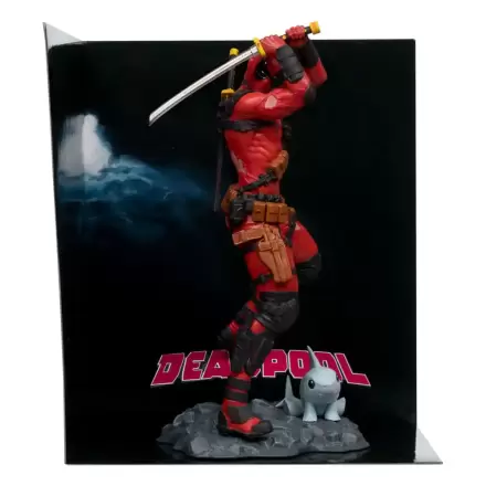 Marvel Collection PVC kip 1/10 Deadpool (Deadpool #1) 18 cm fotografija izdelka
