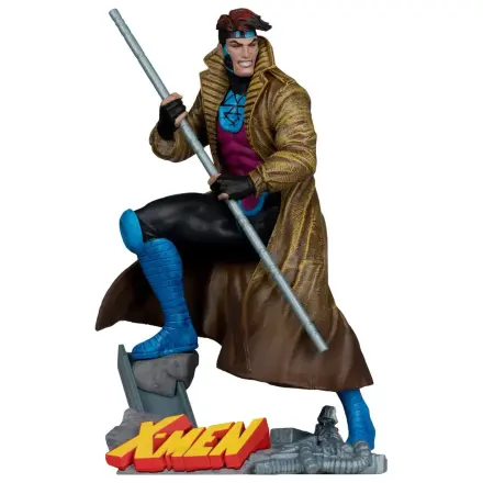 Marvel Collection PVC Kip 1/10 Gambit (X-Men #1) 18 cm fotografija izdelka