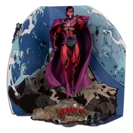 Marvel Collection PVC Kip 1/10 Magneto (X-Men #1) 17 cm fotografija izdelka