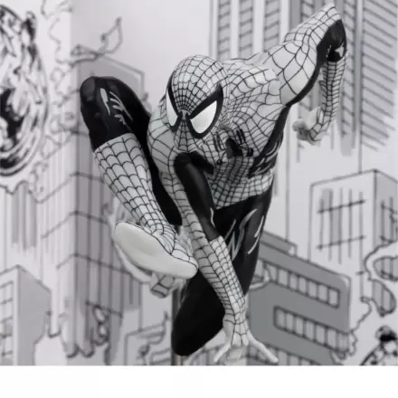 Marvel Collection PVC Kip 1/10 Spider-Man (Spider-Man #6)(Line Art)(Gold Label) 10 cm fotografija izdelka
