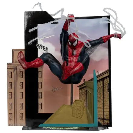 Marvel Collection PVC kip 1/10 Spider-Man (Spider-Man #6) 18 cm fotografija izdelka
