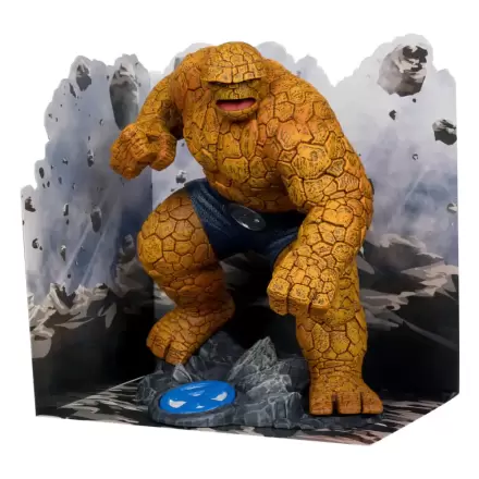 Marvel Collection PVC kip 1/10 The Thing (Fantastic Four #642) 17 cm fotografija izdelka