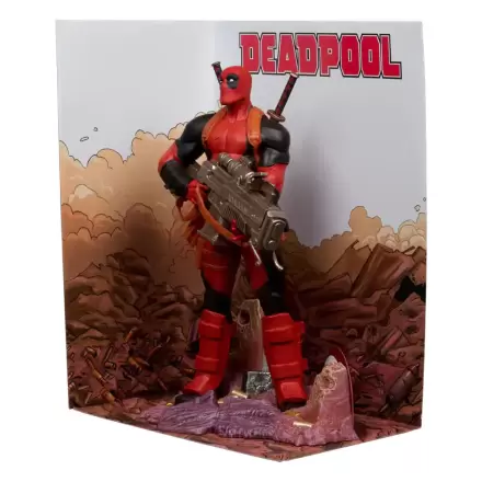 Marvel Collection PVC kip 1/6 Deadpool (Deadpool #1) 27 cm fotografija izdelka