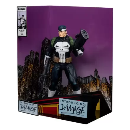 Marvel Kolekcija PVC Kip 1/6 The Punisher (The Punisher War Journal #8) 26 cm fotografija izdelka