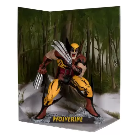 Marvel Collection PVC kip 1/6 Wolverine (The Incredible Hulk #340) 21 cm fotografija izdelka