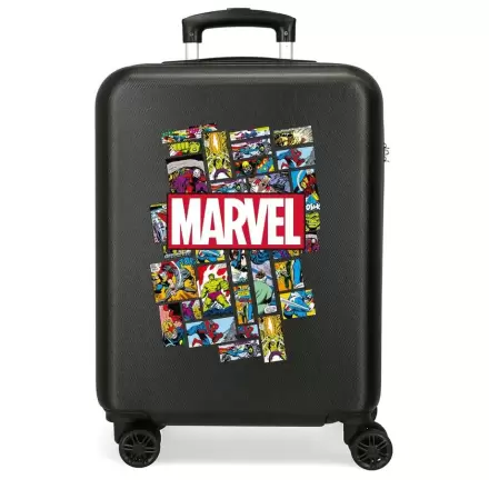 Marvel Comic ABS trolley kovček 55 cm termékfotója