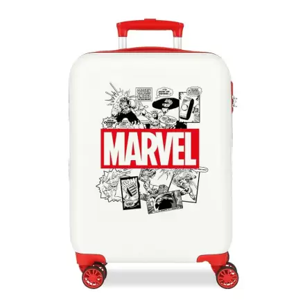 Marvel Comic ABS trolley kovček 55 cm termékfotója