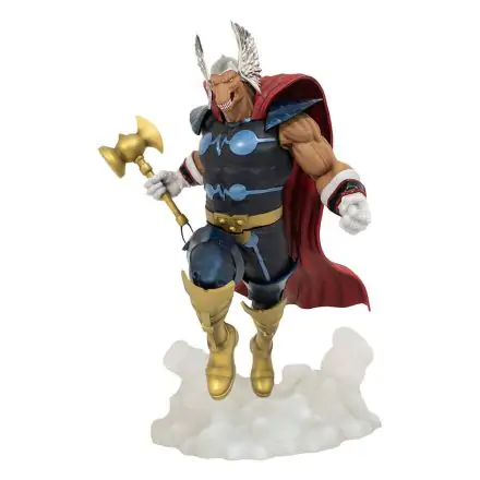 Marvel Comic Gallery PVC Kip Beta Ray Bill 25 cm termékfotója