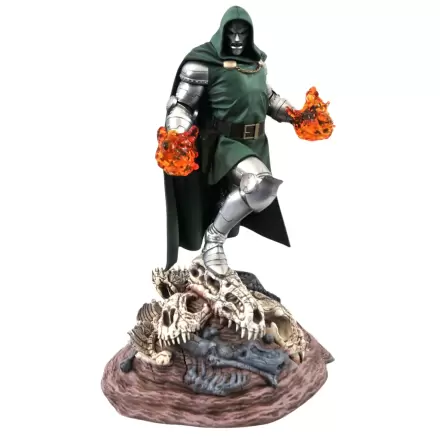 Marvel Comic Gallery PVC Kip Doctor Doom 25 cm fotografija izdelka