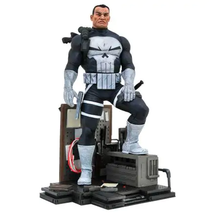 Marvel Comic Gallery PVC Diorama The Punisher 23 cm termékfotója