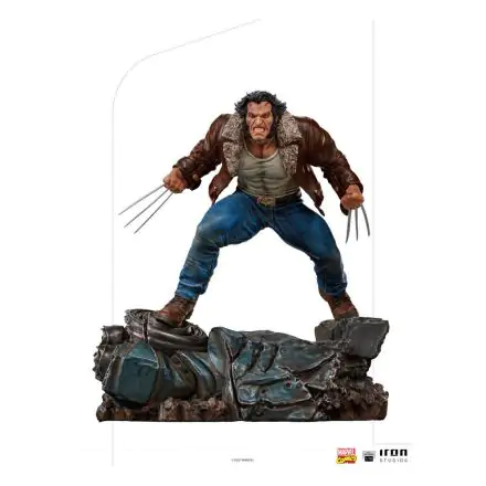 Marvel Comics BDS kip Art Scale 1/10 Logan (X-Men) 20 cm fotografija izdelka