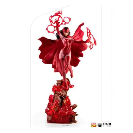 Marvel Comics BDS Art Scale kip 1/10 Scarlet Witch 35 cm fotografija izdelka