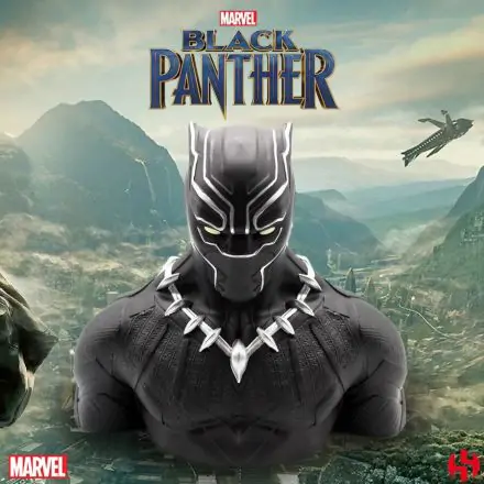 Marvel Comics hranilnik Black Panther Wakanda Deluxe 20 cm termékfotója