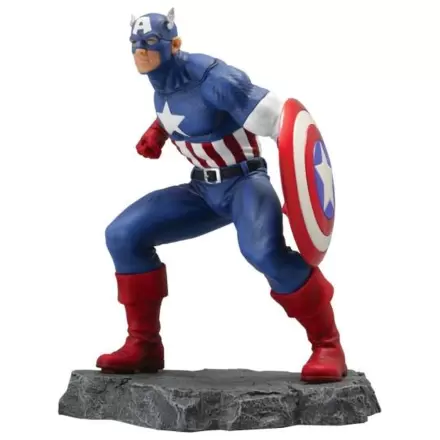 Marvel Comics Civil War kip 1/8 Captain America 22 cm fotografija izdelka