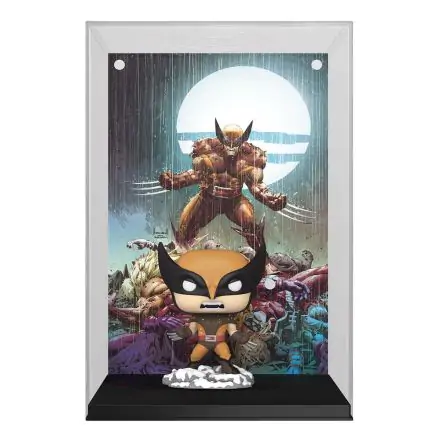 Marvel Comics POP! Ovitki stripov Vinilna figura Wolverine 9 cm termékfotója