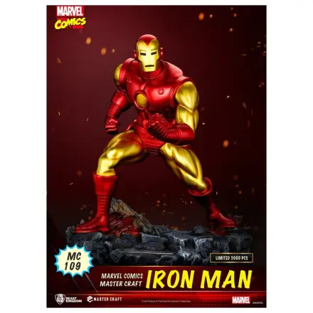 Marvel Comics Master Craft kip Iron Man 29 cm fotografija izdelka