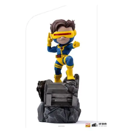 Marvel Comics Mini Co. Deluxe PVC figura Cyclops (X-Men) 21 cm fotografija izdelka