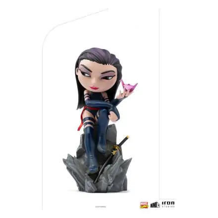 Marvel Comics Mini Co. Deluxe PVC figura Psylocke (X-Men) 15 cm fotografija izdelka