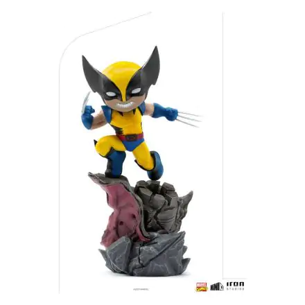 Marvel Comics Mini Co. Deluxe PVC figurica Wolverine (X-Men) 21 cm fotografija izdelka