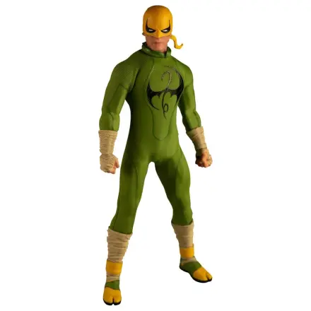 Marvel Comics One:12 Collective akcijska figura 1/12 Iron Fist 17 cm fotografija izdelka