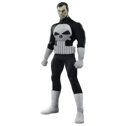 Marvel Comics One:12 Collective akcijska figura 1/12 Punisher 17 cm fotografija izdelka