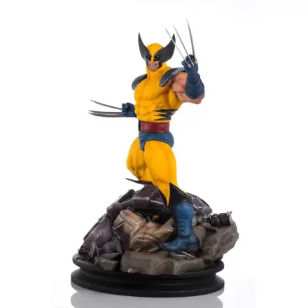 Marvel Comics Prototip Z Kip 1/6 Wolverine by Erick Sosa 35 cm fotografija izdelka