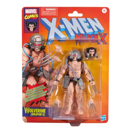 Marvel Comics X-Men Weapon X Wolverine figura 15 cm fotografija izdelka