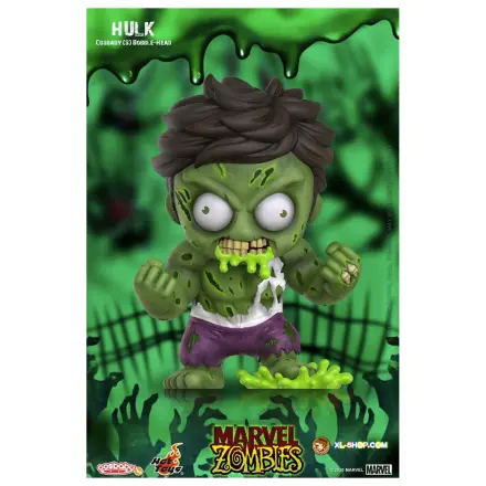 Marvel Cosbaby Wave 4 Zombie Hulk fotografija izdelka