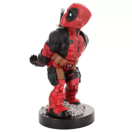 Marvel Deadpool 3 Bringing Up The Rear figura pritrdilni nosilec Cable guy 21 cm termékfotója