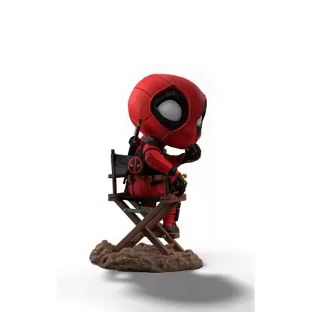 Marvel Deadpool & Wolverine Mini Co. PVC Figurica Deadpool 13 cm termékfotója