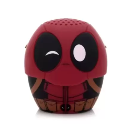 Marvel Deadpool Bitty Boomers Mini Bluetooth zvočnik termékfotója