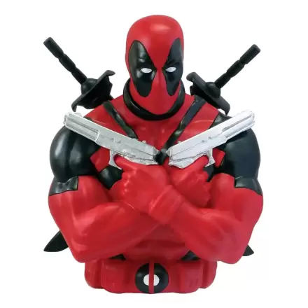 Marvel hranilnik za kovance Deadpool 20 cm termékfotója